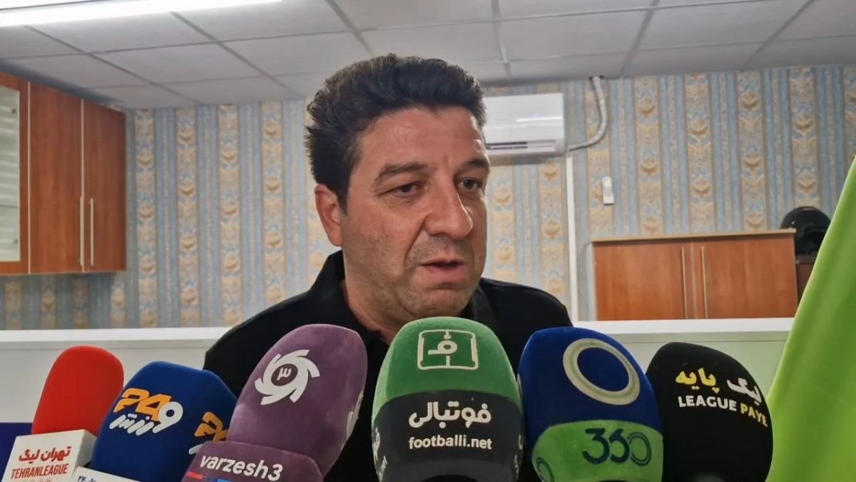 حلالی: باشگاه پرسپولیس را مثل زندگی خودم می دانم