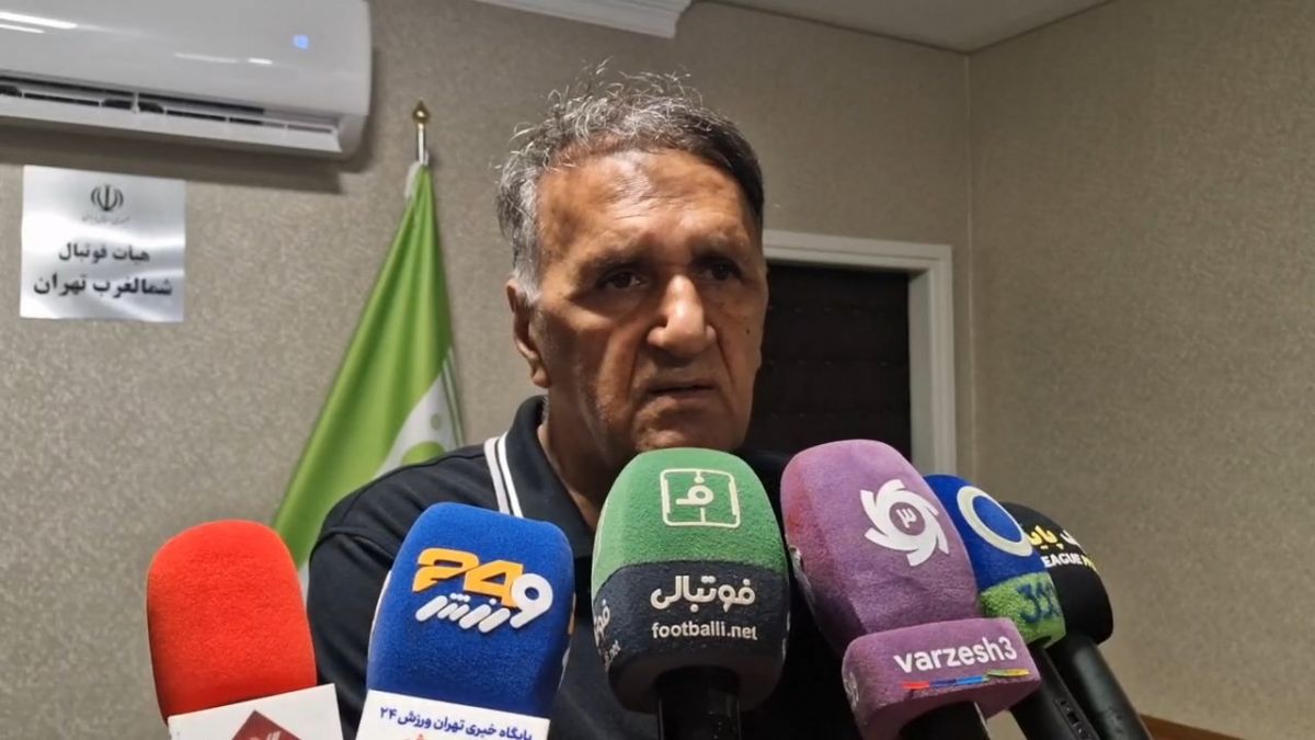 سلطانی: سرمربیان استقلال و پرسپولیس باید خارجی باشند