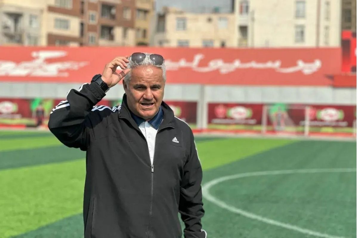 طعنه پیوس به هاشمیان: 15 بار هم برای پرسپولیس بازی نکرده است!