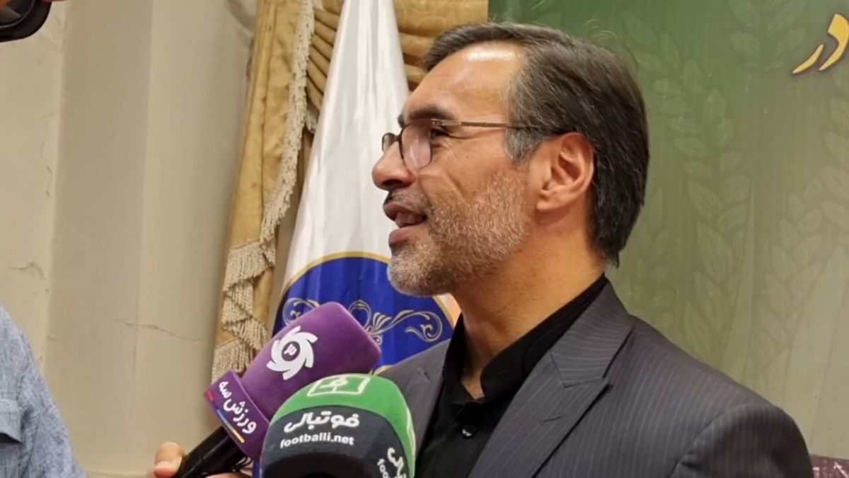 گفت و گو با علایی مقدم مدیرعامل جدید شمس آذر با خبرنگاران