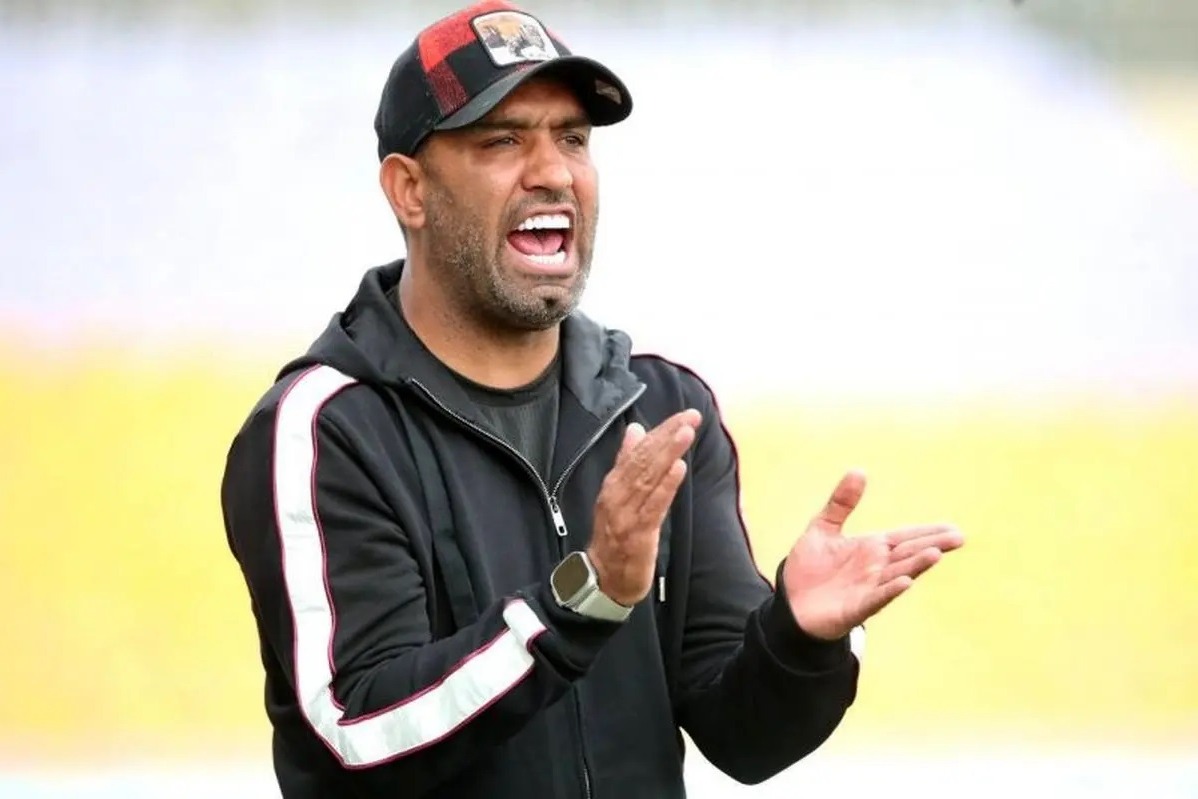 سیاوش اکبرپور سرمربی تیم لیگ یکی شد