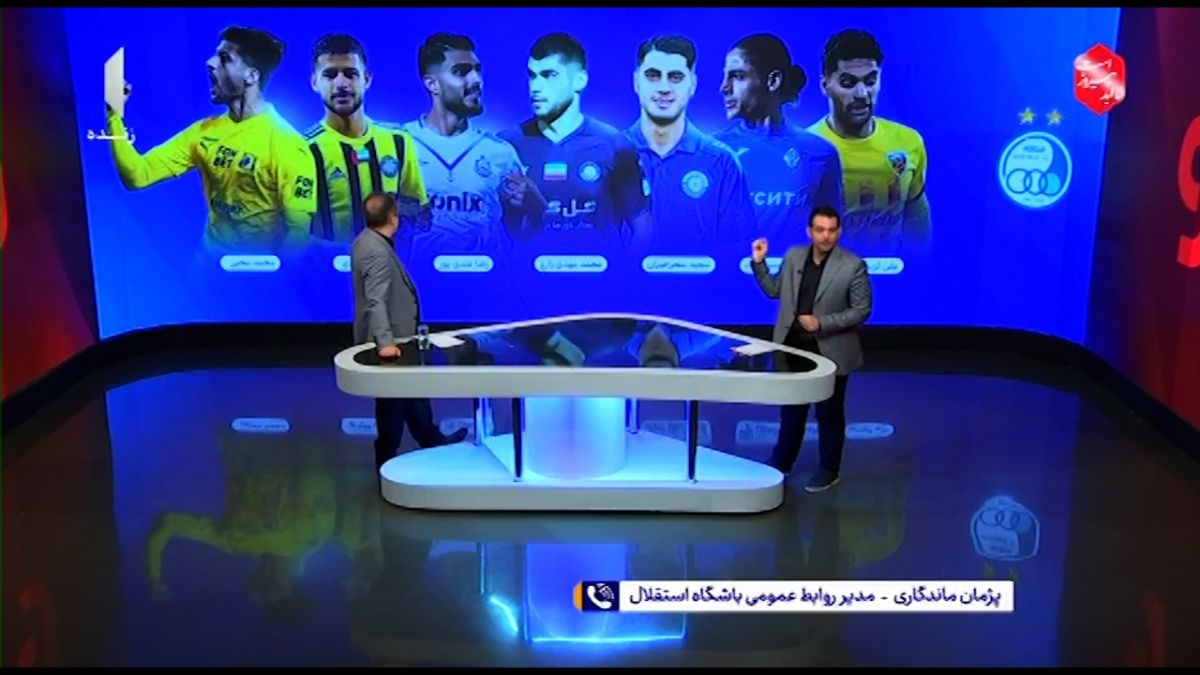 آخرین جزئیات مذاکرات استقلال با سعید سحرخیزان و حسین‌نژاد