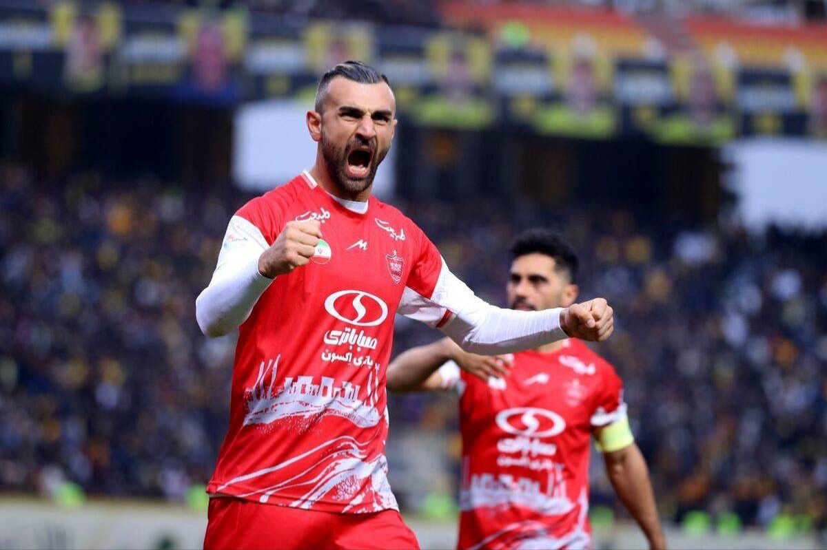برنامه پرسپولیس برای دورسون؛ فروش با رضایت‌نامه در شرایط پیچیده!