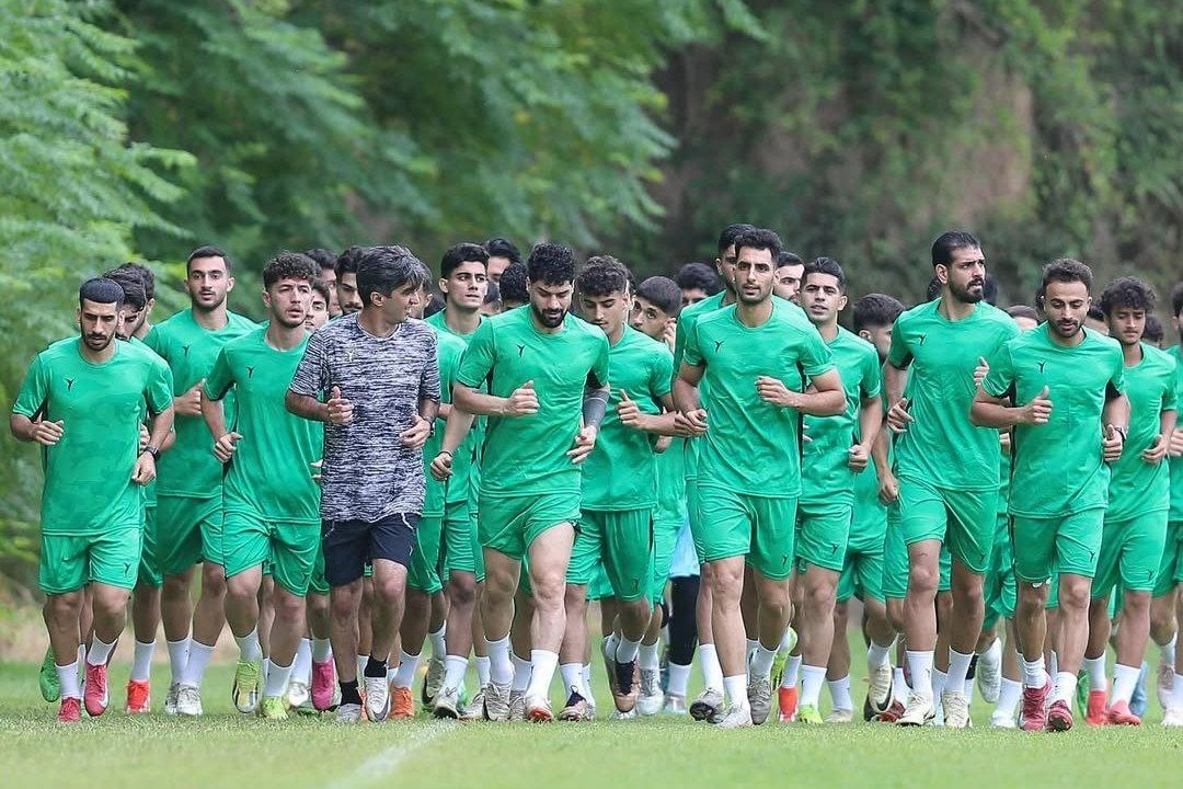 جلسه وفاداران شهر خسته با نساجی (عکس)