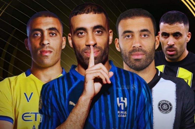 پایان قرارداد عجیب حمدالله با الهلال؛ حضور 15 دقیقه‌ای!
