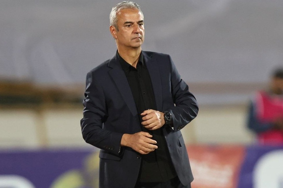 اسماعیل کارتال و انتشار پیام خداحافظی از پرسپولیس (عکس)