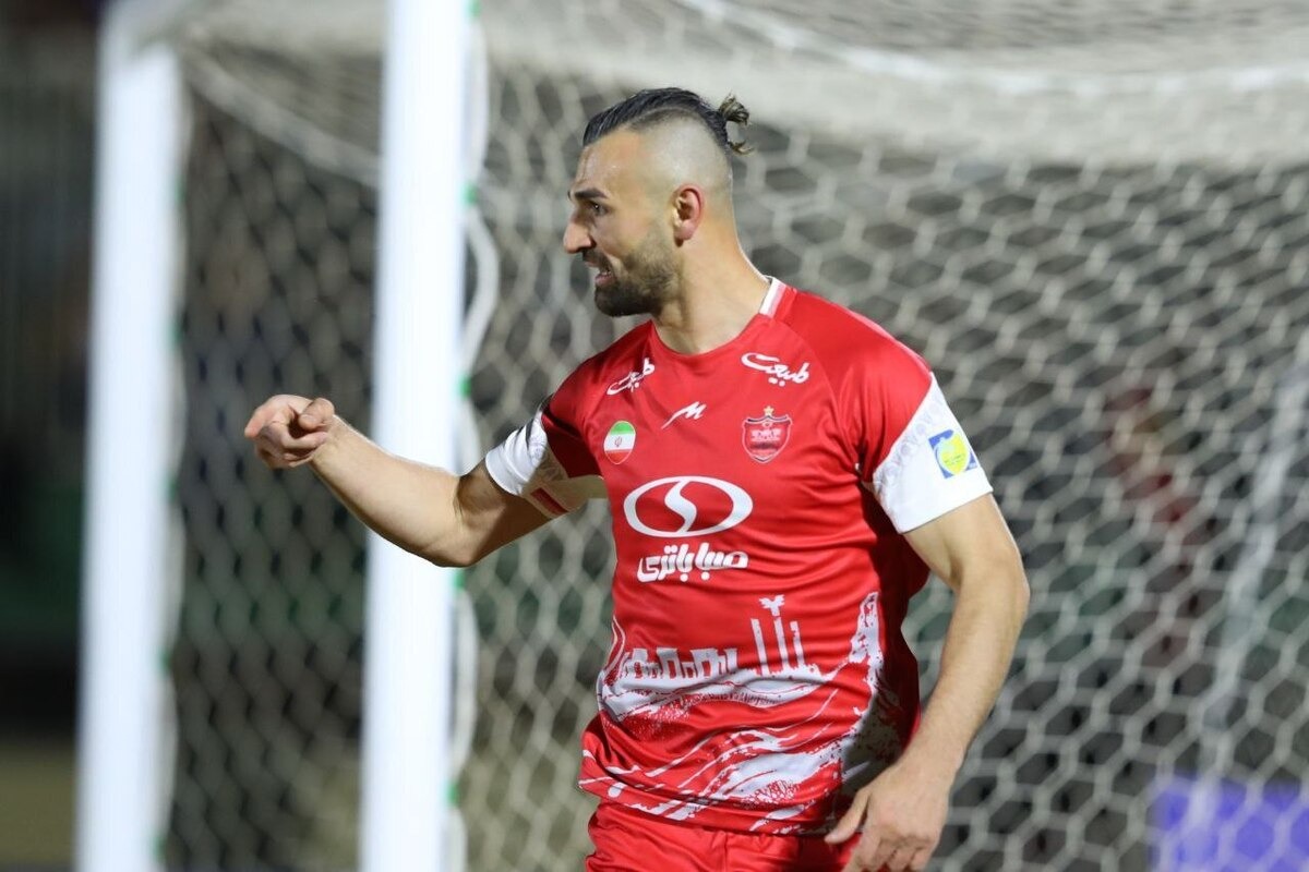 توضیح دورسون درباره رفتن یا ماندن در پرسپولیس