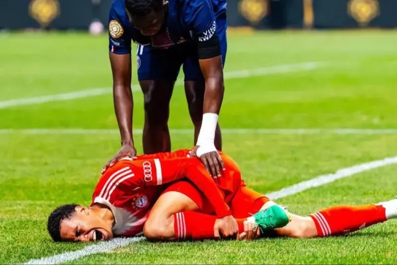 پیشنهاد عجیب اسطوره بایرن مونیخ پس از مصدومیت موسیالا