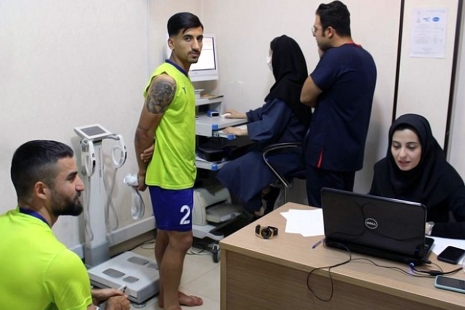 آغاز معاینات پزشکی پیش از فصل لیگ برتر با استقلال