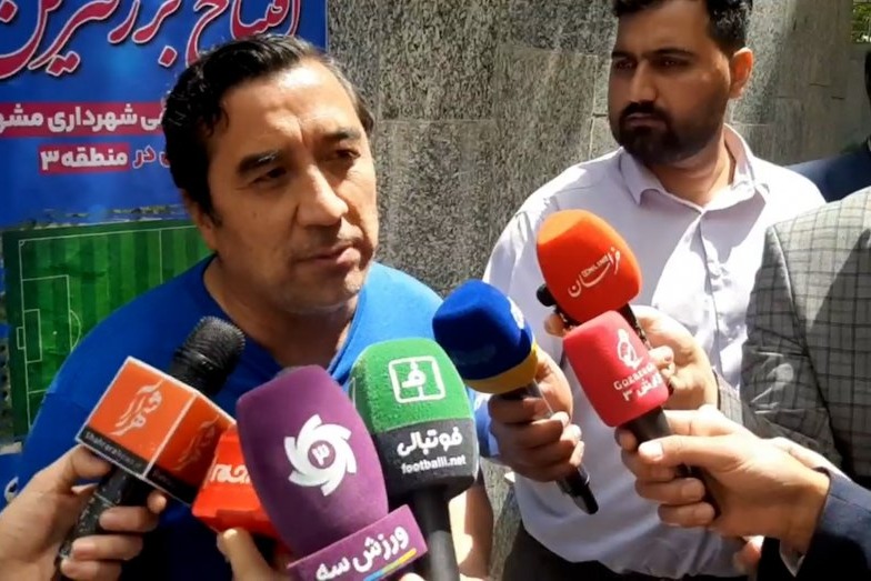 کری جدید خداداد؛ سوپرجام یا لیگ برتر؟ (عکس)