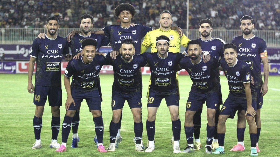 مربی جدید چادرملو مشخص شد
