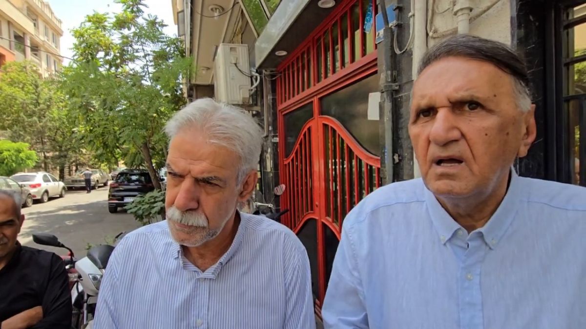 بهروز سلطانی: وحید هاشمیان انتخاب درست و خوبی بود