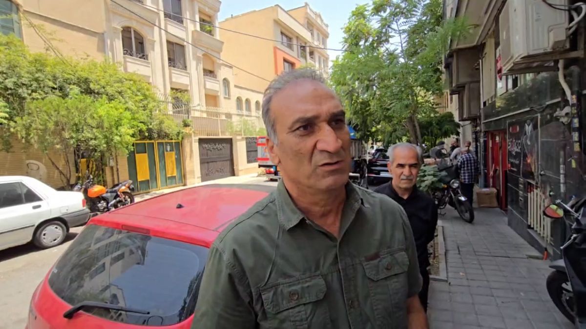 صحبت های شاه محمدی، پس از جلسه درباره استعدادیابی با بادامکی