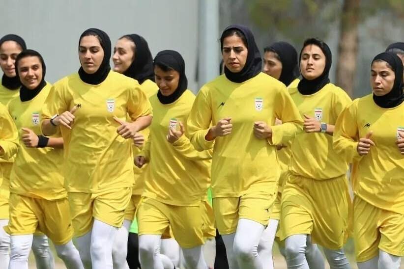 نگاه ویژه AFC به تیم ملی بانوان پیش از دیدار با سنگاپور