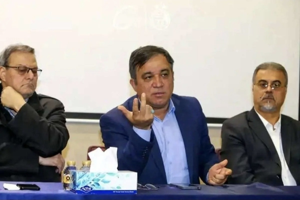 تاجرنیا: قرارداد با فرعباسی به معنای نفی ماندن حسینی نیست