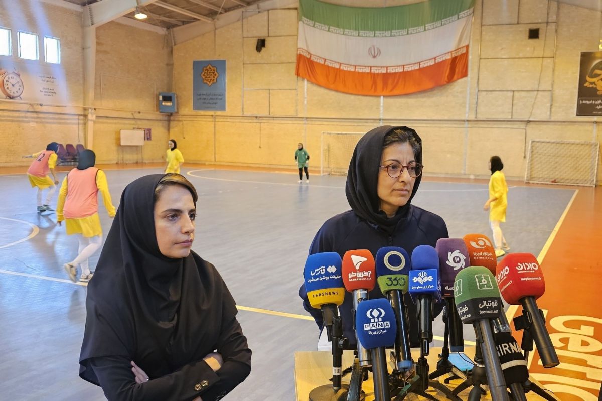 مظفر: از اینکه سهمیه جام جهانی را کسب کرده‌ایم، خوشحالیم