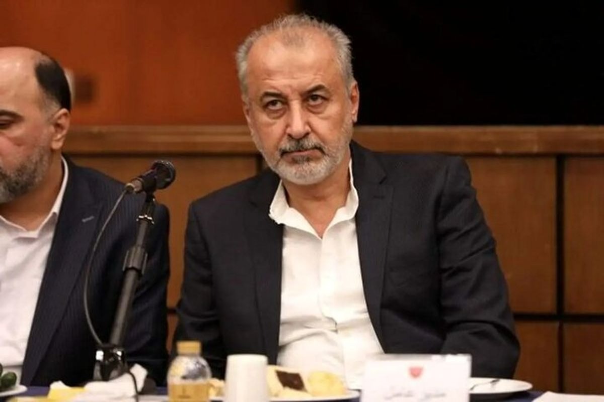 مدیرعامل پرسپولیس به کربلا سفر کرد