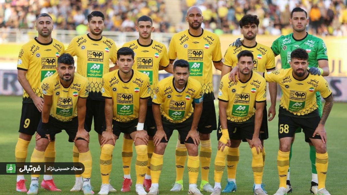 گزارش فنی/ سپاهان در لیگ 25؛ چند خرید دیگر تا کامل شدن