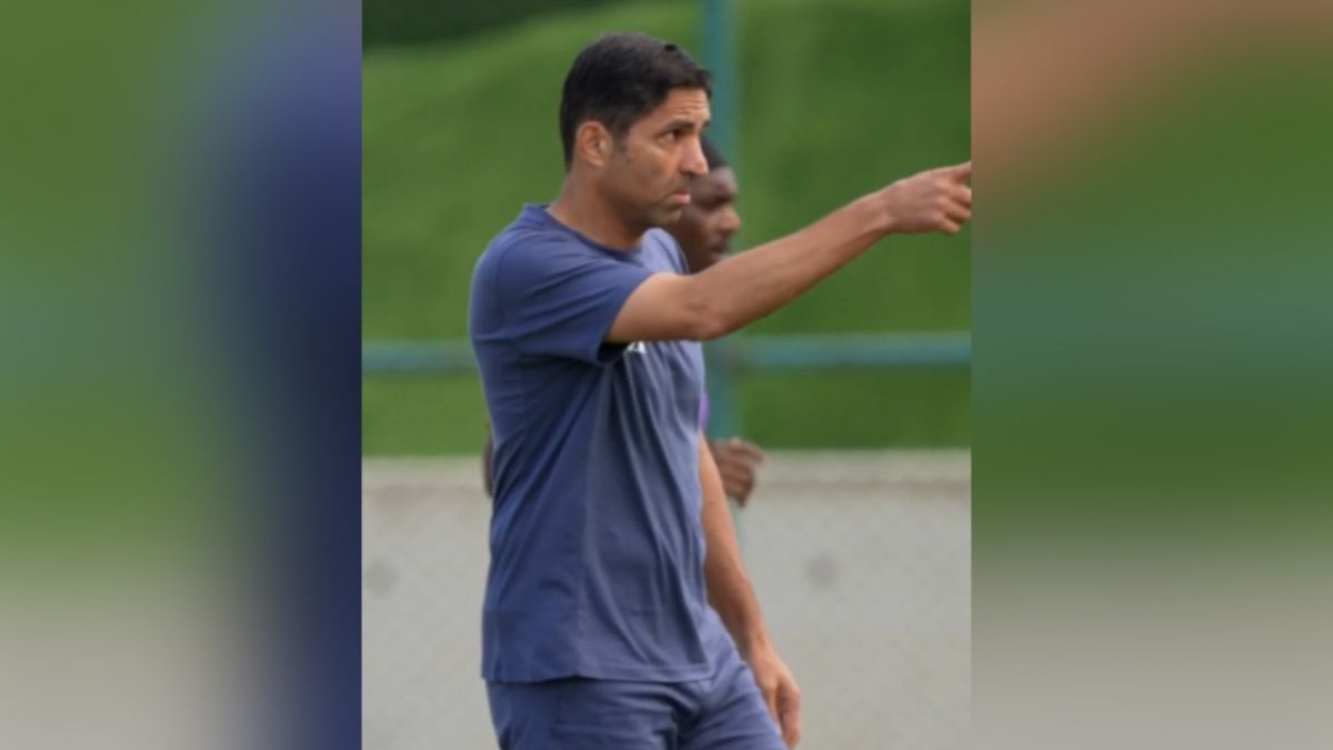 شروع دوباره تمرینات پرسپولیس این بار با وحید هاشمیان