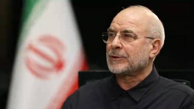 قالیباف: حملۀ رژیم صهیونیستی به ایران قطعاً با هماهنگی آمریکا انجام شده