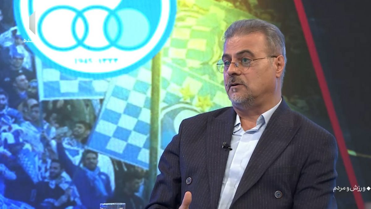 نظری‌جویباری: چهار بار برای مذاکره با مهدی قایدی به دبی رفتم