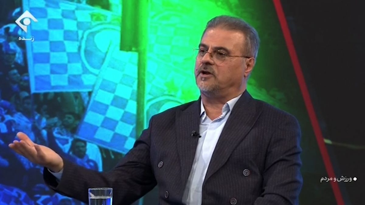 جنجال بزرگ مدیرعامل استقلال: پرسپولیس را پیروزی خطاب کرد! (ویدیو)