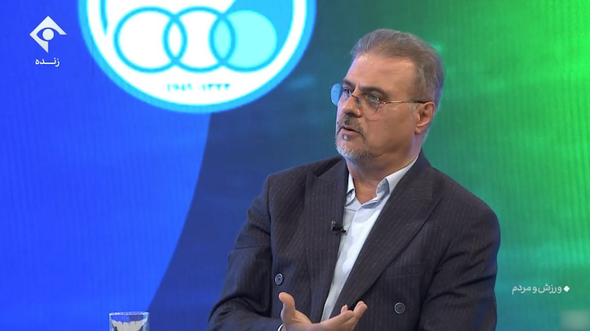نظری‌جویباری: مجتبی جباری خودش را به باشگاه پیشنهاد داد!
