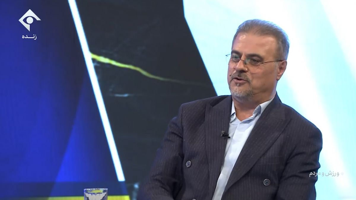 نظری‌جویباری: با آقای فریدونی هیچ مشکلی ندارم، امیدوارم یک روز مدیرعامل استقلال شود