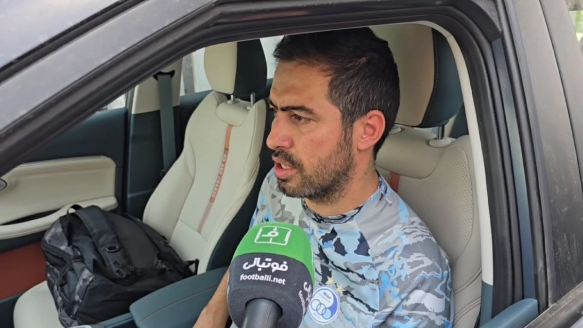 خسرو حیدری: به دنبال تمام کردن کار نیمه تمام سه فصل قبل هستیم