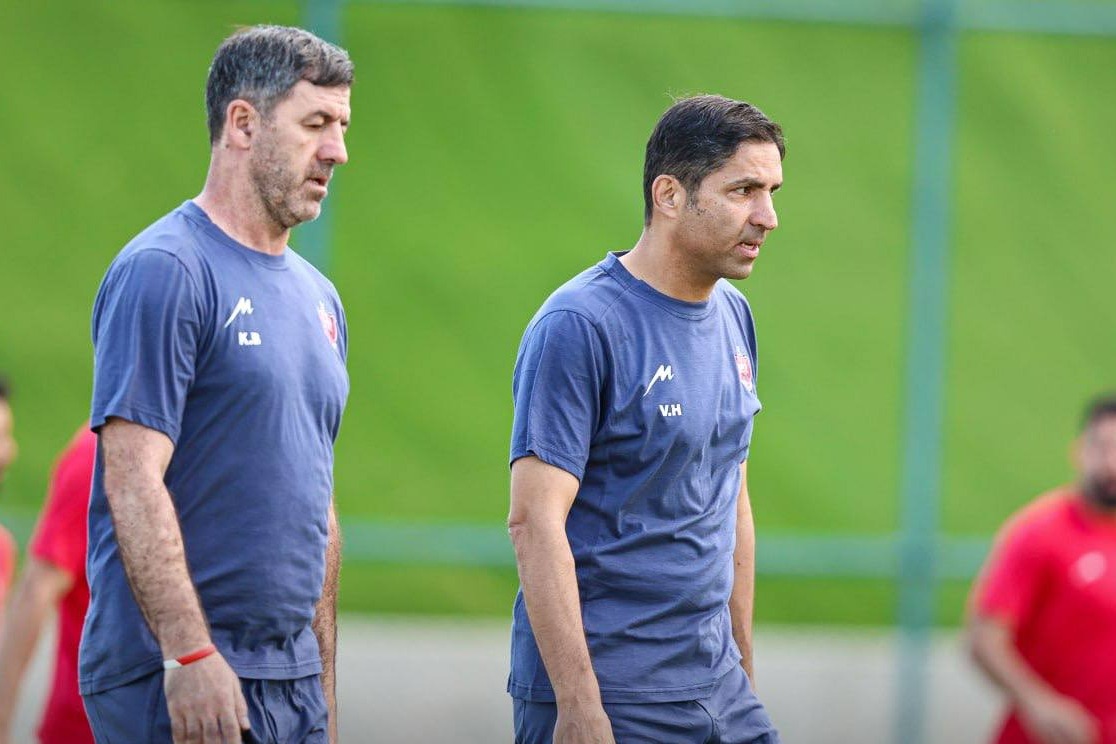 محمد دایی: هواداران پرسپولیس از هاشمیان حمایت کنند