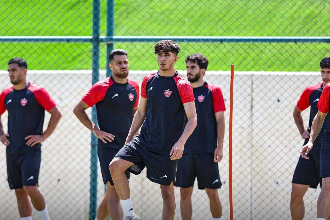 پیر و جوان پرسپولیس در ترکیه؛ از یعقوب تا وحید!