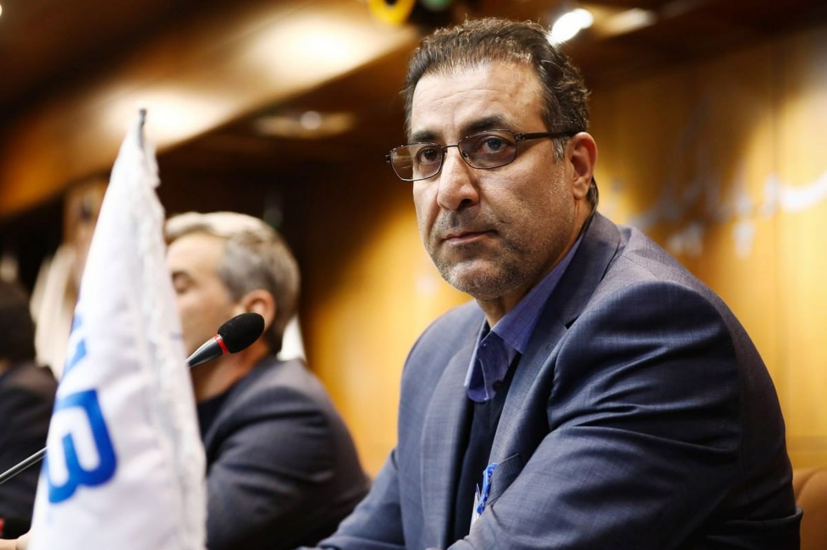 منظمی: تغییر در ترکیب تیم در هفته سوم VNL امکان‌پذیر نبود