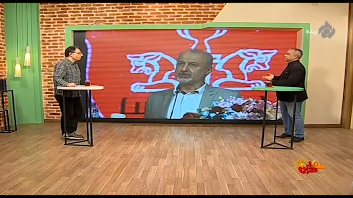 محمود کلهر: درویش باید حمایت کامل از هاشمیان داشته باشد