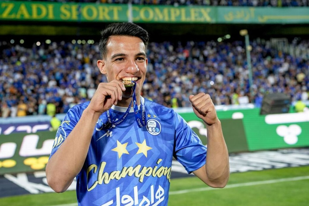 حسین‌زاده: قهرمانی با استقلال بیشتر از تراکتور چسبید!