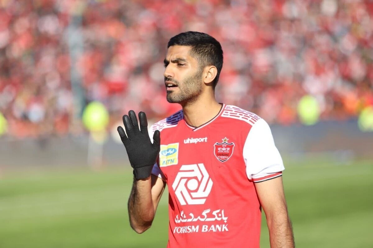 انصاری در یک‌قدمی پرسپولیس؛ جانشین بادامکی از راه رسید؟