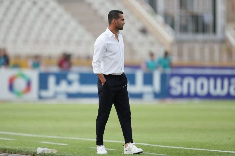 شجاعی: همه تلاش خود را خواهم کرد تا تیم موفق شود