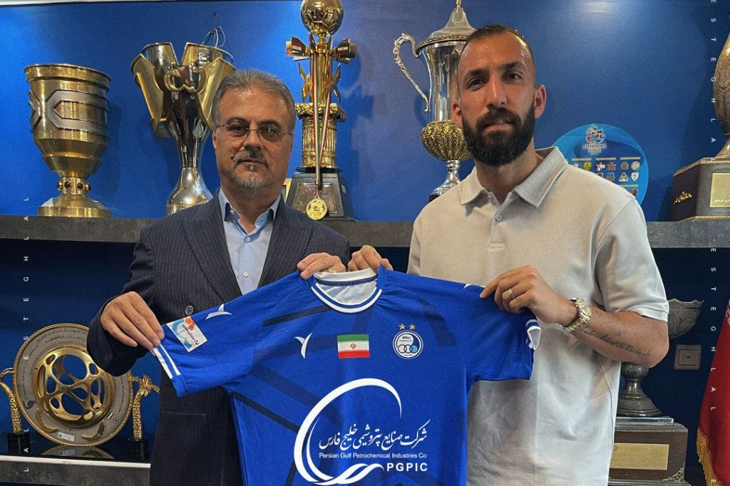 چشمی با استقلال تمدید کرد