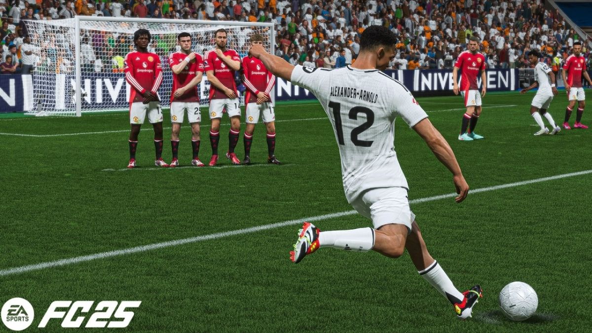 از رونالدو تا مسی/ ضربات ایستگاهی منتخب بازی FC 25