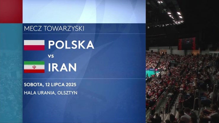 خلاصه بازی لهستان 3-1 ایران (بازی دوستانه والیبال)