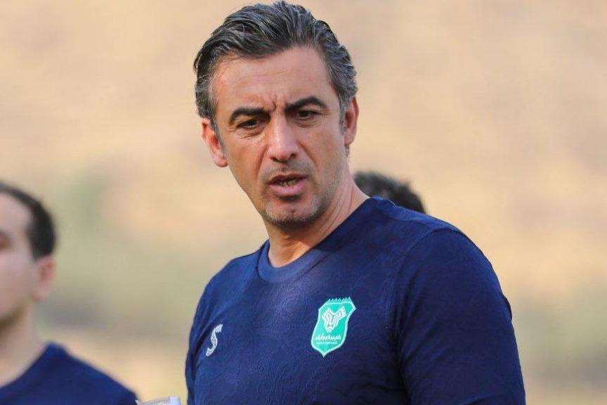 یک سپاهانی و یک پرسپولیسی در کادرفنی خیبر