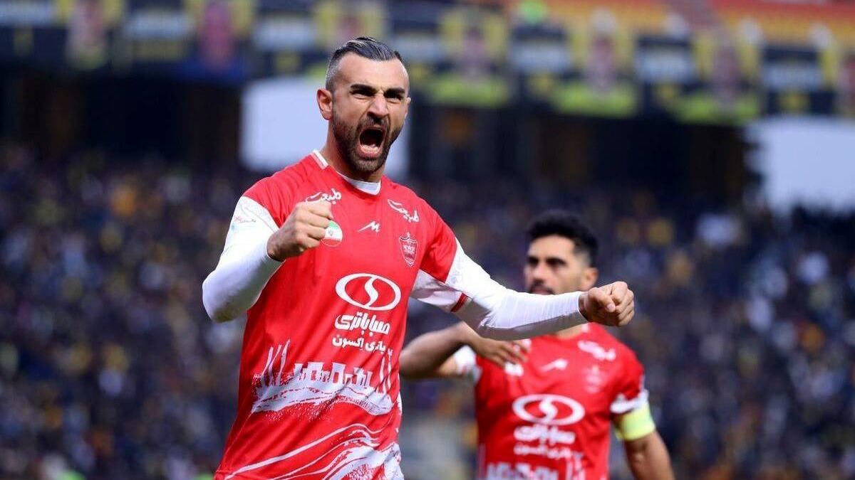 شرط‌های دورسون قبول شد؛ سردار با قرارداد جدید در پرسپولیس؟