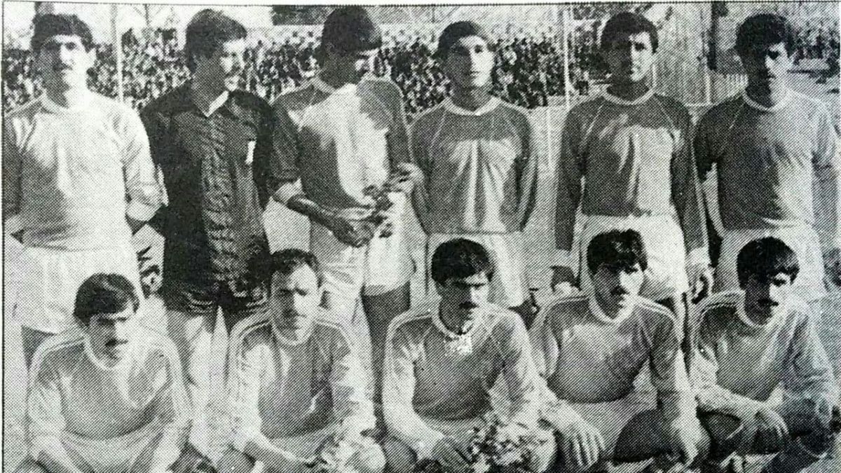 به بهانه 18 سالگی یامال؛ دایی در 18 سالگی کجا بود؟