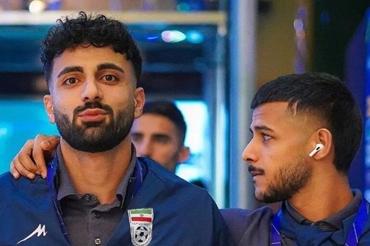 فلش‌بک به مصاحبه محرمی؛ فقط برای پرسپولیس بازی می‌کنم!