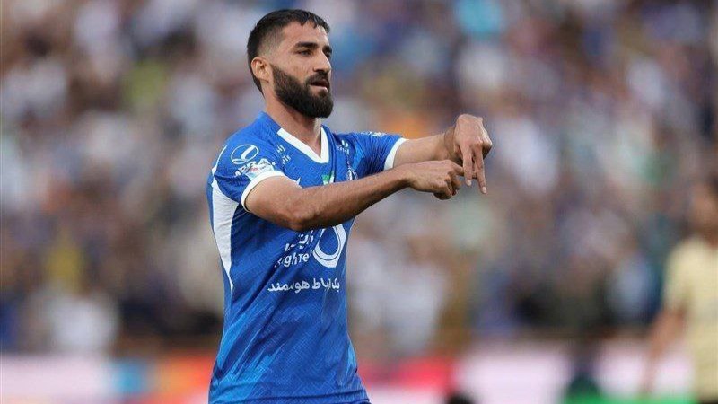 اختصاصی/ تماس ایجنت محمدی با درویش: مهرداد را به پرسپولیس ببرید!