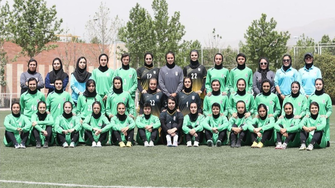 آغاز اردوی تیم ملی فوتبال دختران زیر 20 سال