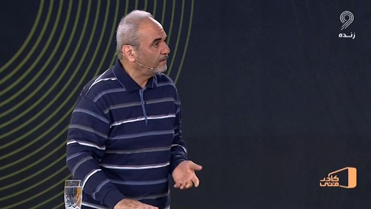 خیابانی: ترامپ پز امنیت کشورش را می‌داد، در حالی که به F35 بالای سرش سلام می‌‌کرد!