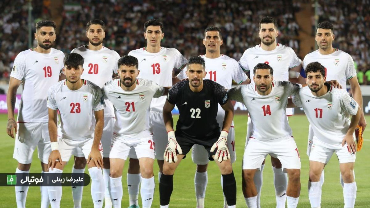 نتیجه‌گیری از آخرین سیدبندی فیفا؛ ایران در سید دو جام جهانی!
