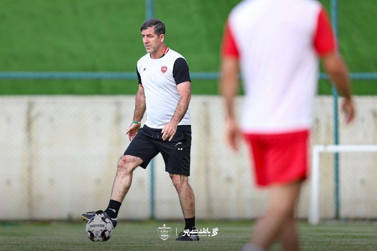 هافبک جدید پرسپولیس؛ همان شماره ۶ قدیمی!