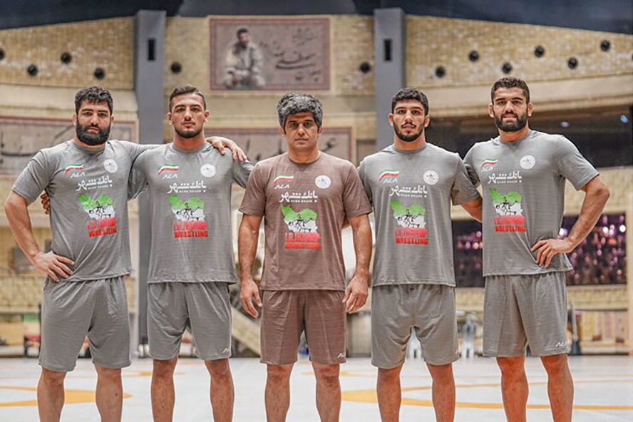 اعزام تیم منتخب کشتی آزاد به مجارستان