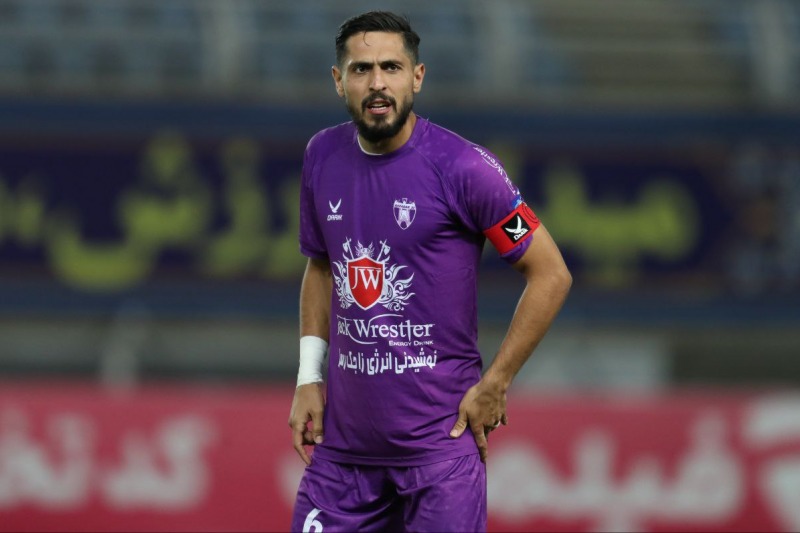 مدافع هوادار به شمس آذر پیوست